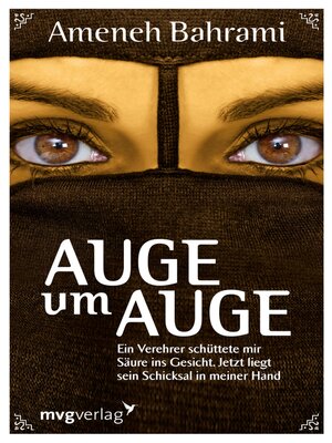 cover image of Auge um Auge